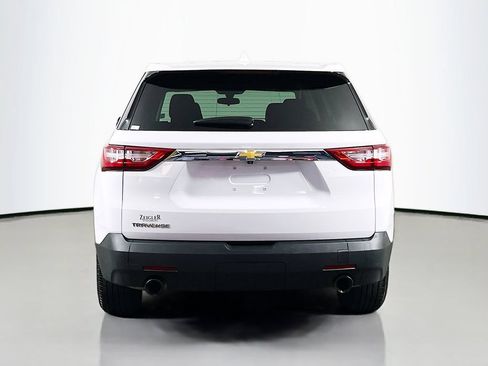 Used 2020 Chevrolet Traverse LS FWD image 6