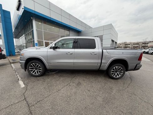 Used 2025 RAM 1500 Limited w/ Body Color Bumper Group image 4