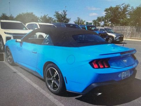 Used 2024 Ford Mustang Premium RWD image 12