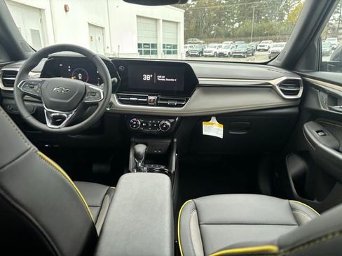 New 2026 Chevrolet TrailBlazer ACTIV w/ Convenience Package image 23