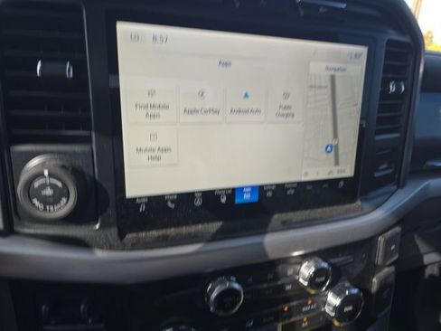 Used 2022 Ford F150 Lightning Pro w/ Tow Technology Package AWD/4WD image 15