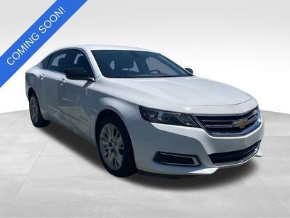 Used 2018 Chevrolet Impala LS
