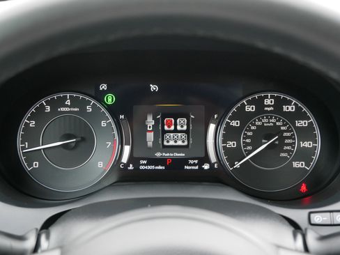 Certified 2025 Acura RDX SH-AWD image 21