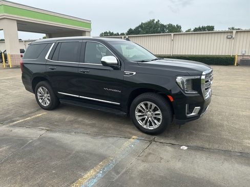 Used 2023 GMC Yukon SLT AWD/4WD image 23