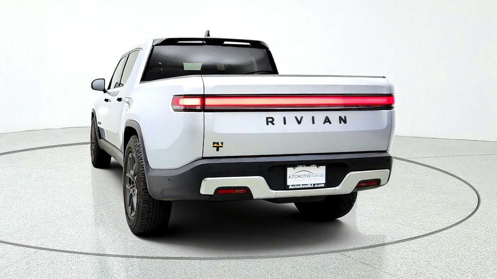 Used 2023 Rivian R1T Adventure Quad AWD/4WD image 6