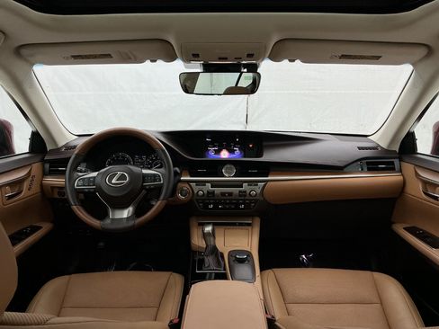 Used 2017 Lexus ES 350 w/ Premium Package FWD image 28