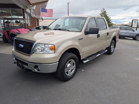 Used 2008 Ford F150 XLT AWD/4WD image 3