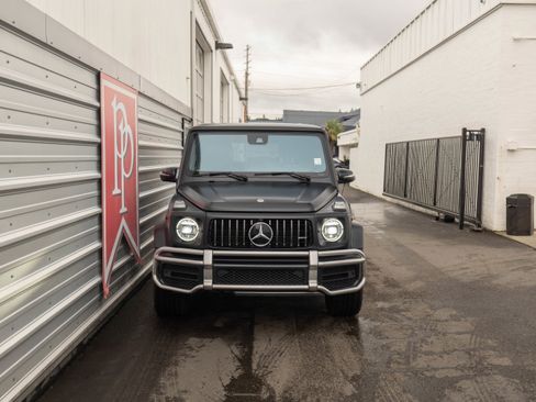 Used 2020 Mercedes-Benz G 63 AMG 4MATIC image 39