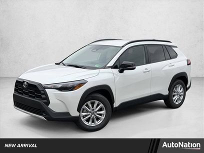 New 2026 Toyota Corolla Cross LE