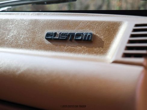 Used 1990 Ford Bronco AWD/4WD image 36