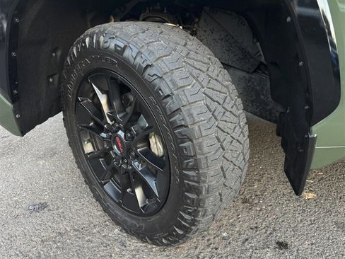 Used 2023 Toyota Tundra 1794 Edition w/ TRD Off-Road Package AWD/4WD image 35