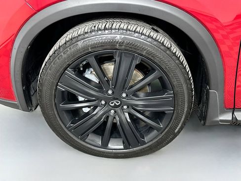 Used 2022 INFINITI QX50 Sensory image 32