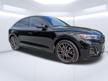 Used 2023 Audi SQ5 Prestige w/ Prestige Package