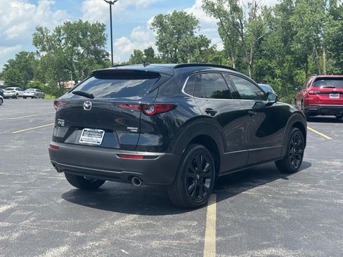 Used 2025 MAZDA CX-30 2.5 Turbo w/ Premium Plus Pkg AWD/4WD image 4