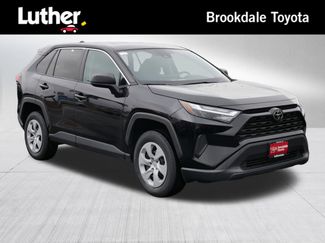 Certified 2024 Toyota RAV4 LE AWD/4WD video 1