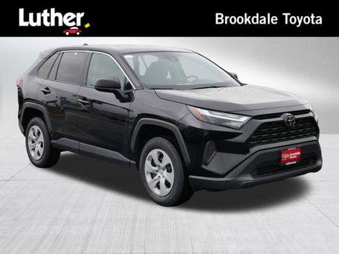 Certified 2024 Toyota RAV4 LE AWD/4WD image 1