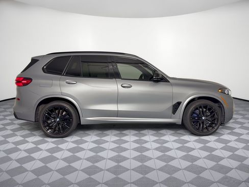 Certified 2025 BMW X5 sDrive40i w/ M Sport Package RWD image 8