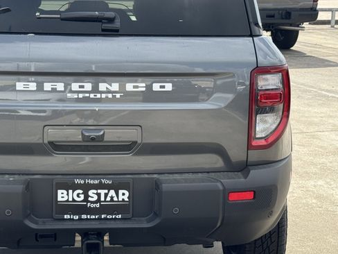 New 2026 Ford Bronco Sport Badlands w/ Badlands Tech Package AWD/4WD image 10