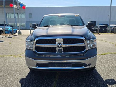 Used 2024 RAM 1500 Classic SLT AWD/4WD image 8