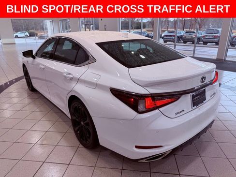 Used 2024 Lexus ES 350 F Sport image 5