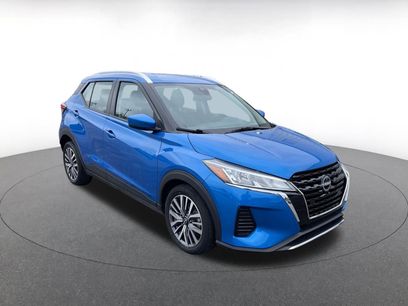 Used 2024 Nissan Kicks SV