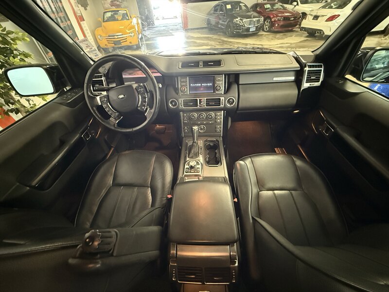 Used 2012 Land Rover Range Rover HSE AWD/4WD image 22