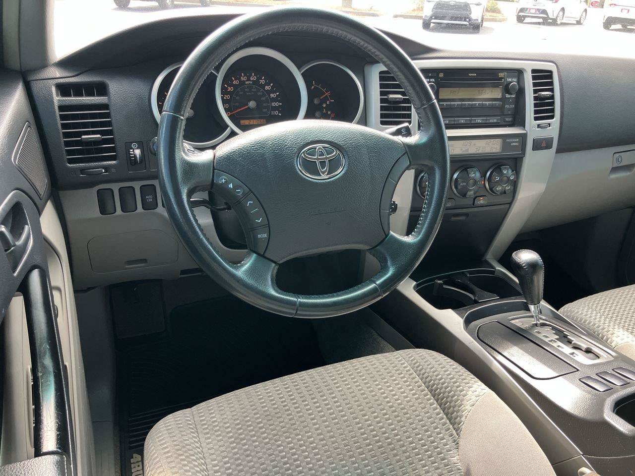 Used 2007 Toyota 4Runner SR5 RWD image 13