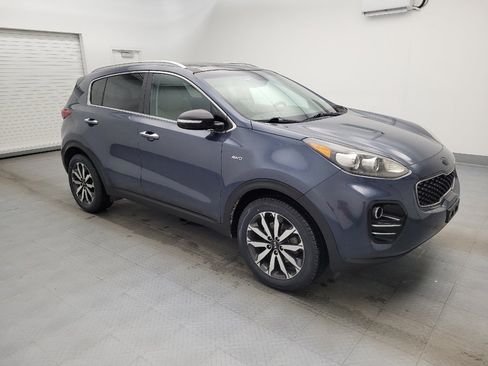 Used 2017 Kia Sportage EX w/ EX Premium Package AWD/4WD image 11
