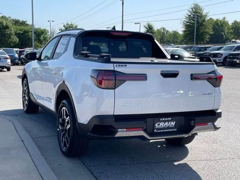 New 2025 Hyundai Santa Cruz Limited image 5