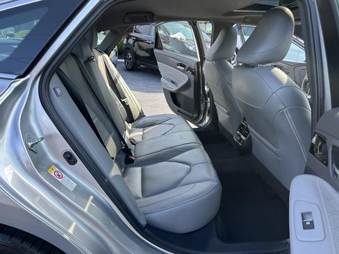 Used 2019 Toyota Avalon Limited w/ Advanced Safety Package FWD image 34