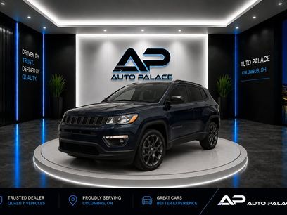 Used 2021 Jeep Compass Latitude