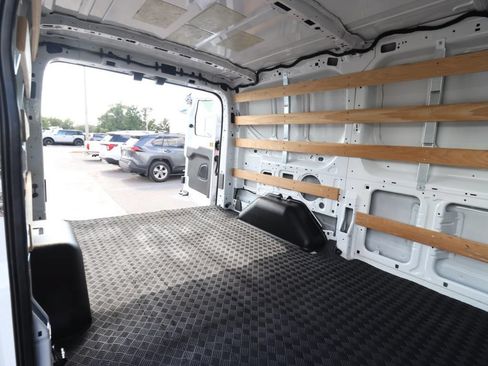 Used 2025 Ford Transit 250 Low Roof w/ Exterior Upgrade Package RWD image 16