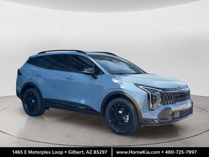 New 2026 Kia Sportage X-Line