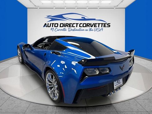Used 2016 Chevrolet Corvette Z06 RWD image 10