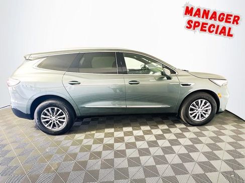 Used 2023 Buick Enclave Essence w/ Trailering Package, 5000 lbs. AWD/4WD image 9