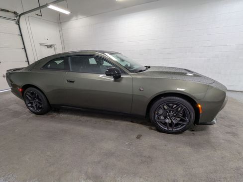 New 2026 Dodge Charger Scat Pack AWD/4WD image 3