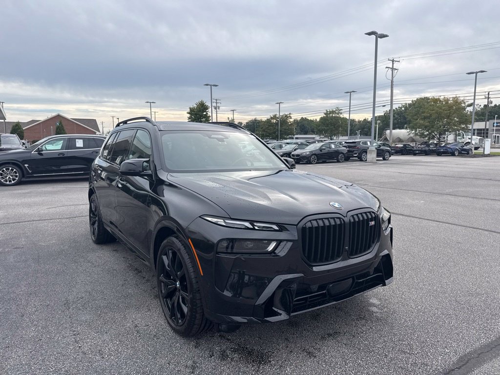 Used 2025 BMW X7 M60i AWD/4WD 360° Tour