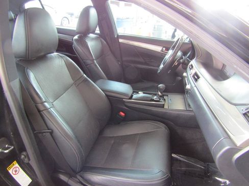 Used 2014 Lexus GS 350 w/ F Sport Package RWD image 12
