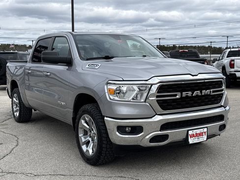 Used 2022 RAM 1500 Big Horn w/ Trailer Tow Group image 3