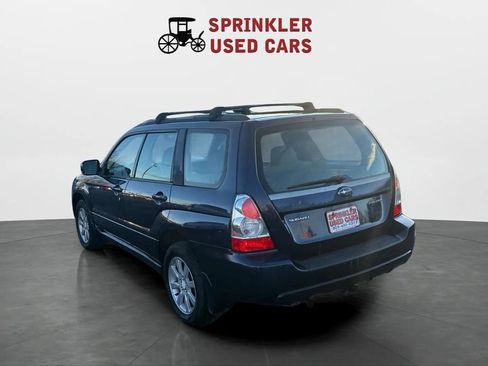 Used 2006 Subaru Forester 2.5X w/ Popular Equipment Group 1l image 14