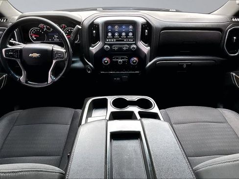 Used 2020 Chevrolet Silverado 1500 LT w/ All-Star Edition AWD/4WD image 9