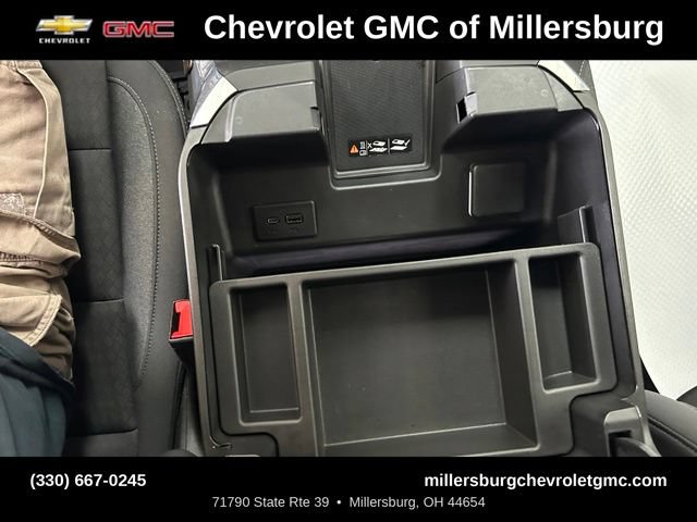 Used 2025 GMC Sierra 1500 Elevation AWD/4WD image 30