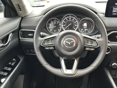 Certified 2024 MAZDA CX-5 AWD 2.5 S w/ Preferred Package image 28