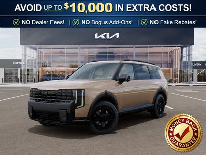 New 2027 Kia Telluride X-Line SX Prestige