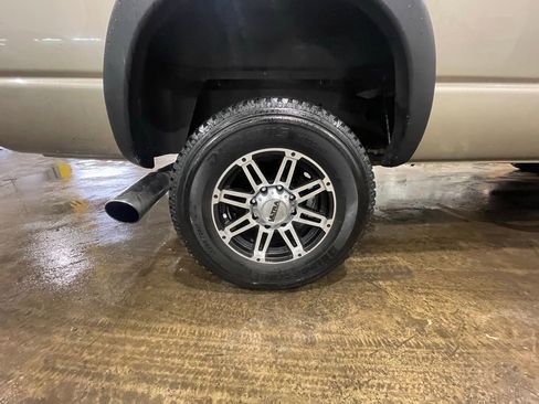 Used 2004 Dodge Ram 2500 Truck SLT w/ Trailer Tow Group image 31