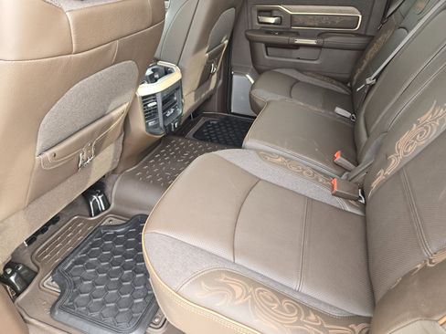 New 2026 RAM 3500 Longhorn image 21