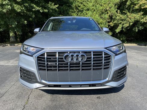 Used 2020 Audi Q7 2.0T Premium Plus w/ Premium Plus Package AWD/4WD image 3