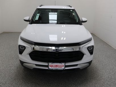 Used 2026 Chevrolet TrailBlazer LT