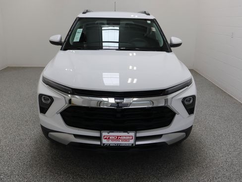 Used 2026 Chevrolet TrailBlazer LT image 3