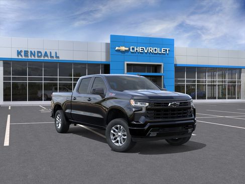 New 2026 Chevrolet Silverado 1500 RST w/ Convenience Package II AWD/4WD image 1